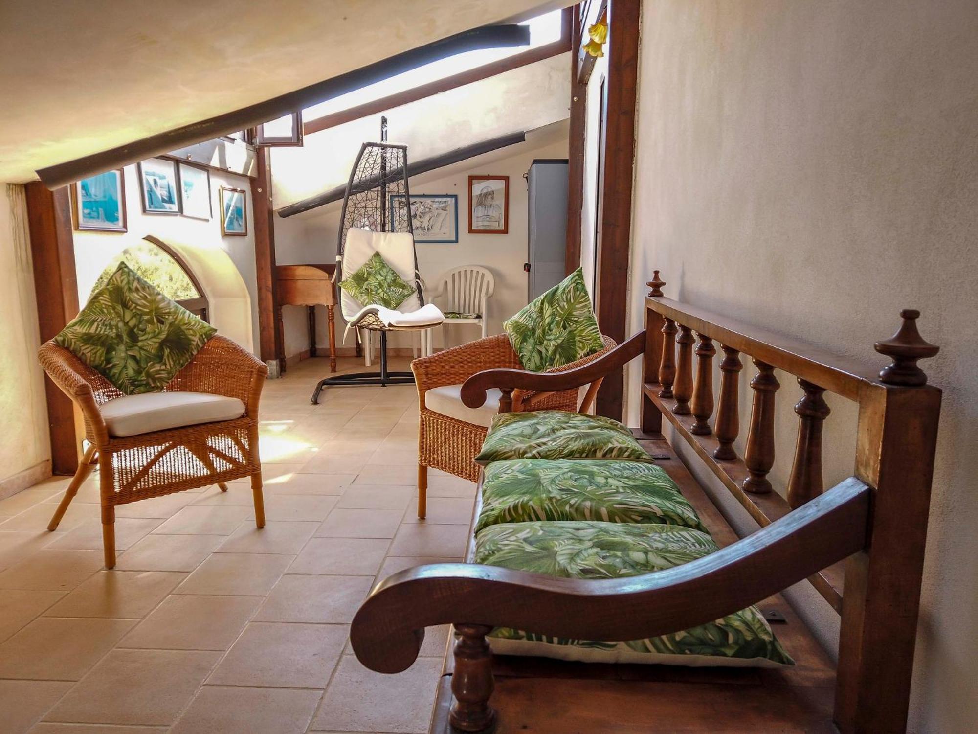 Villa Antonio Calderisi ヴィエステ エクステリア 写真