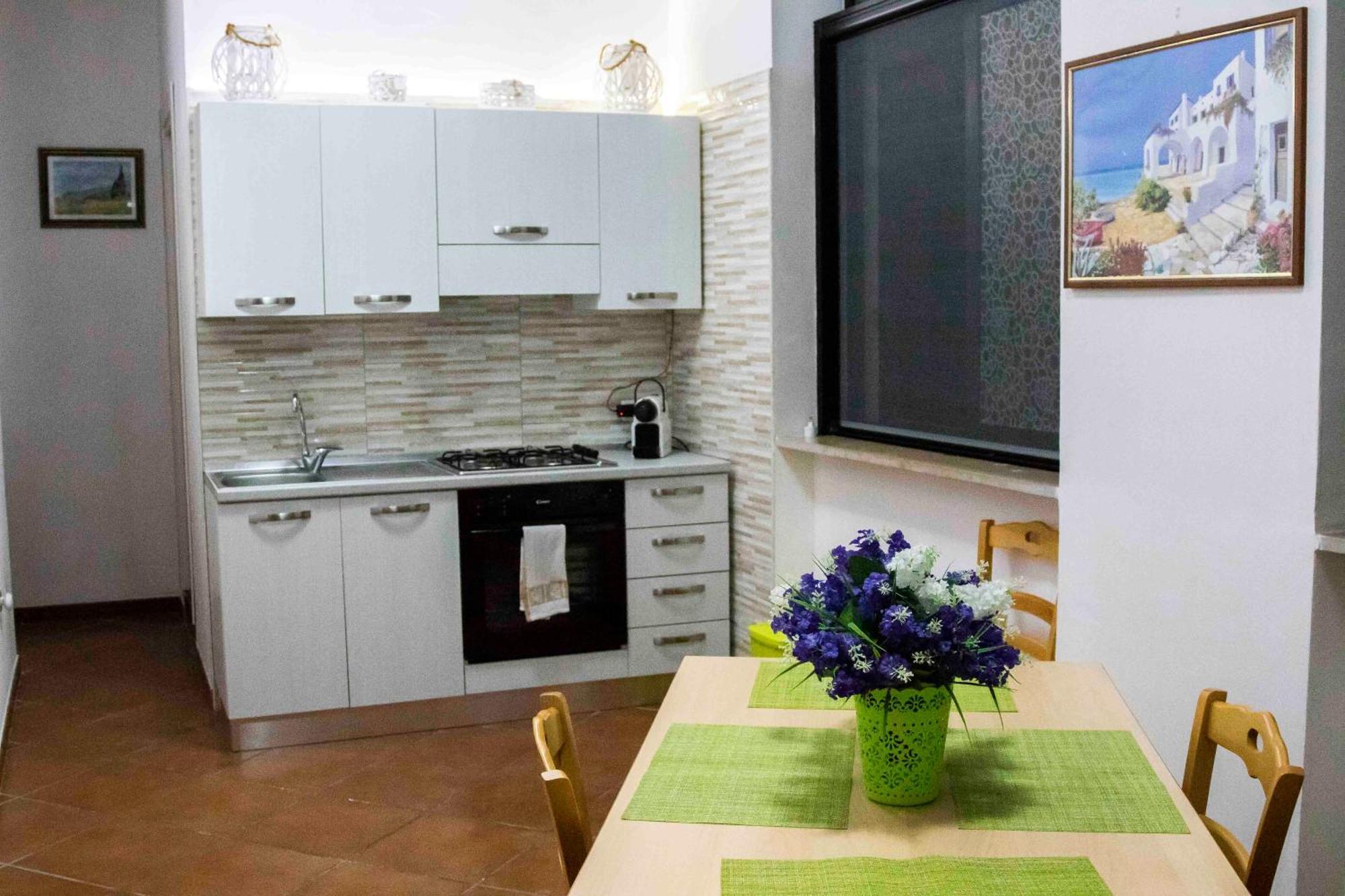 Villa Antonio Calderisi ヴィエステ エクステリア 写真