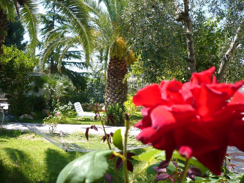 Villa Antonio Calderisi ヴィエステ エクステリア 写真