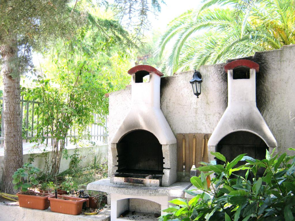 Villa Antonio Calderisi ヴィエステ エクステリア 写真