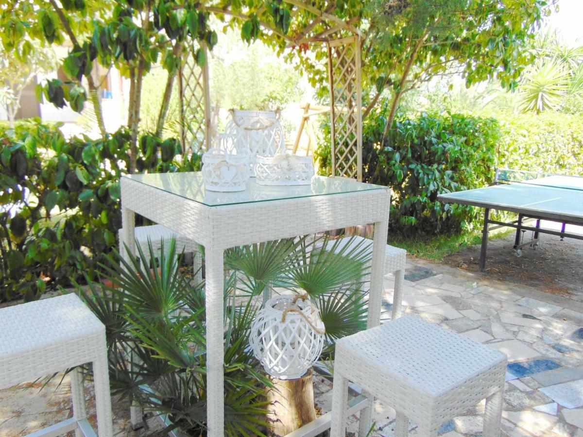 Villa Antonio Calderisi ヴィエステ エクステリア 写真