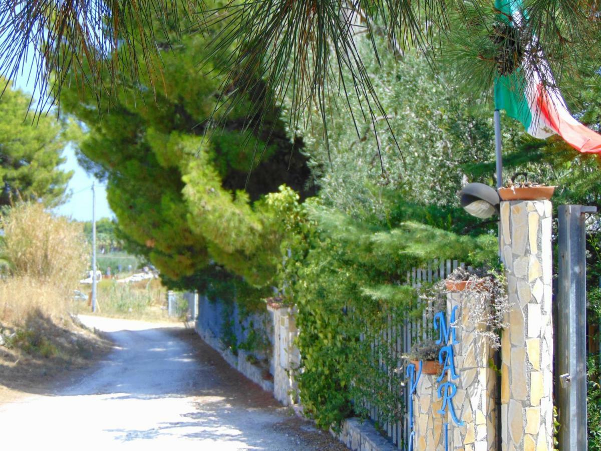 Villa Antonio Calderisi ヴィエステ エクステリア 写真
