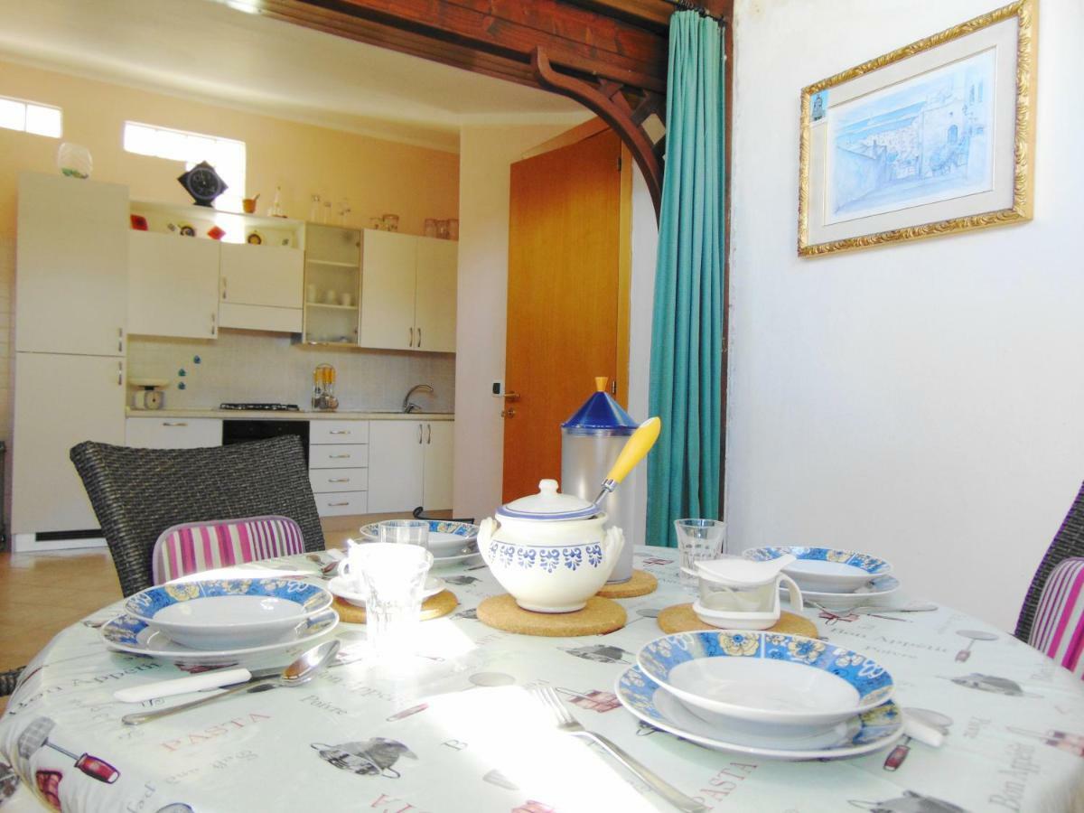Villa Antonio Calderisi ヴィエステ エクステリア 写真