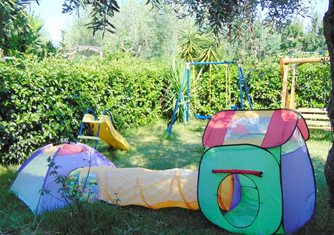 Villa Antonio Calderisi ヴィエステ エクステリア 写真
