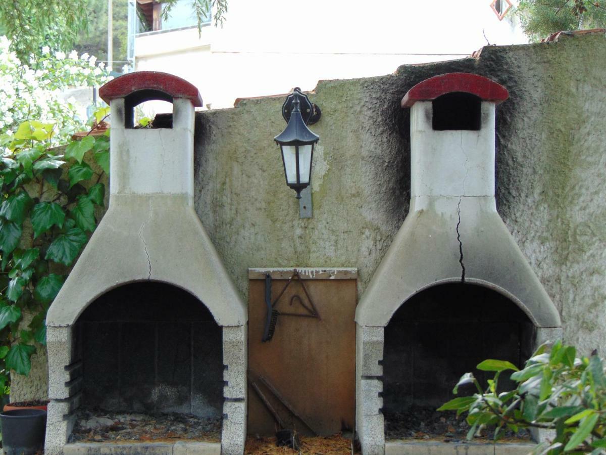 Villa Antonio Calderisi ヴィエステ エクステリア 写真